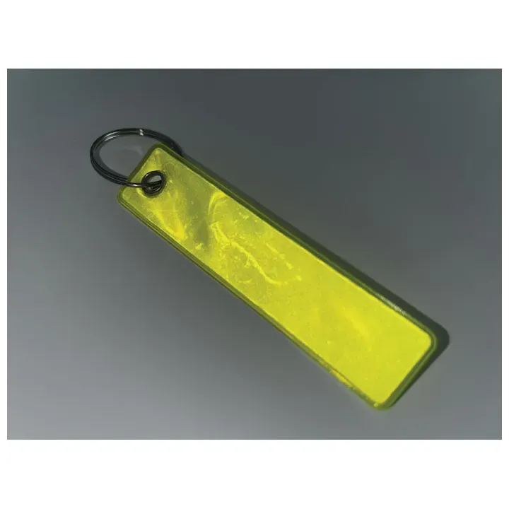 Reflective key ring in PVC - MO2626 (MOCN#70)